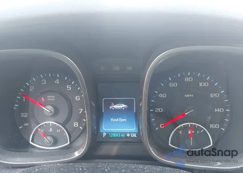 2014 Chevrolet Malibu 1Lt z USA, uszkodzony, nr VIN 1G11C5SL6EF106935